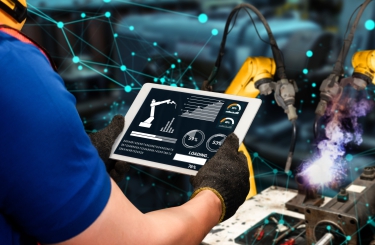 Condition monitoring services and machine health monitoring